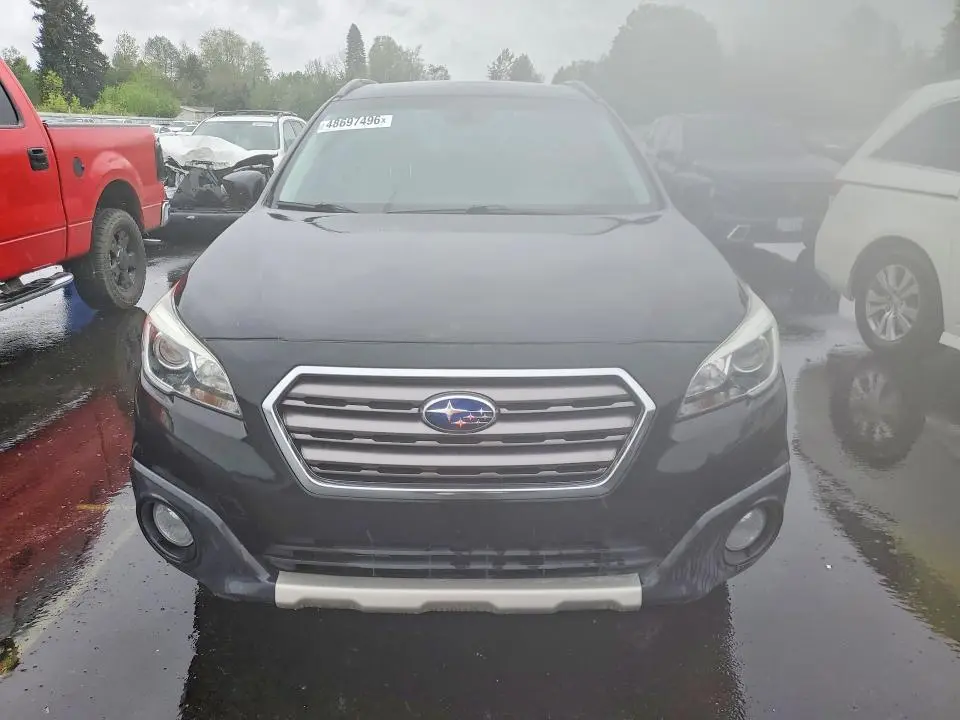 2017 SUBARU OUTBACK TOURING  