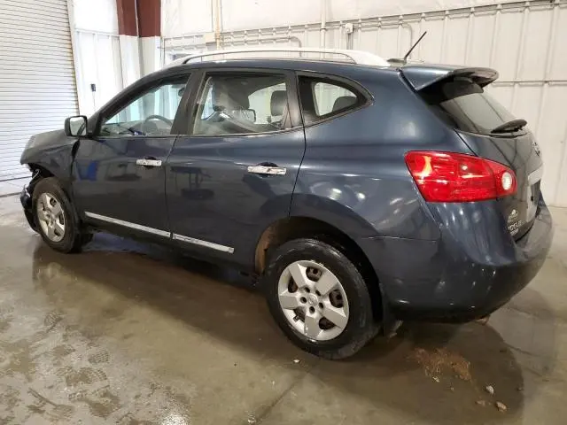 2014 NISSAN ROGUE SELECT S  