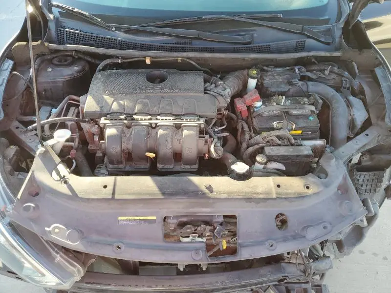 2019 NISSAN SENTRA S  