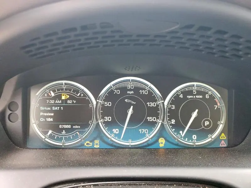 2015 JAGUAR XJL PORTFOLIO  