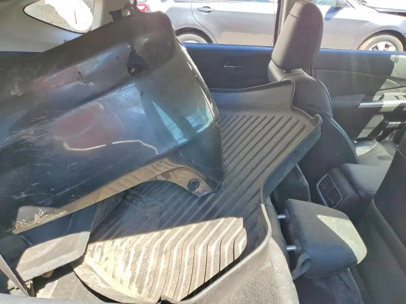 2015 HONDA CR-V EXL  