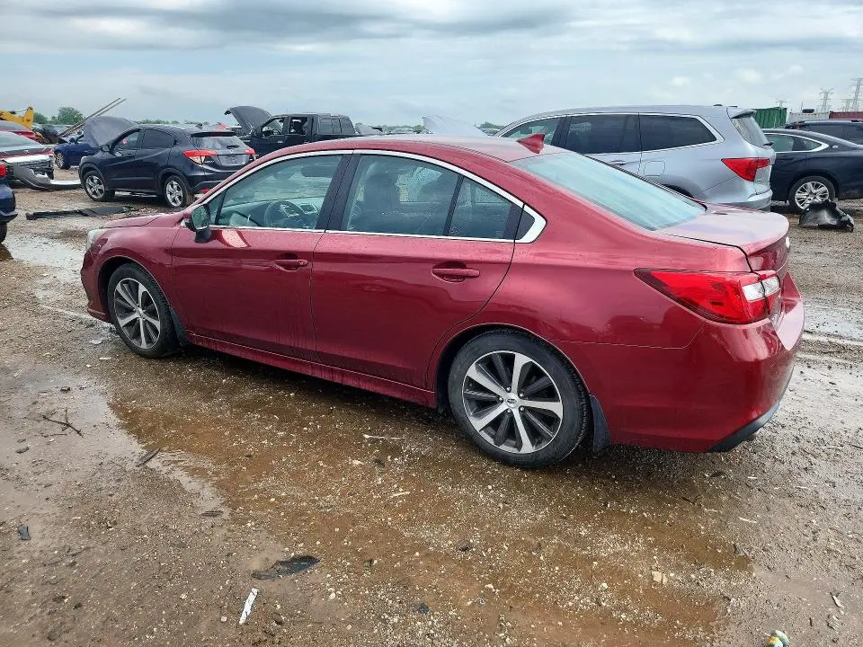 2018 SUBARU LEGACY 2.5I LIMITED  
