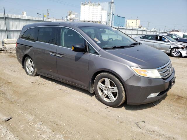 2013 HONDA ODYSSEY TOURING