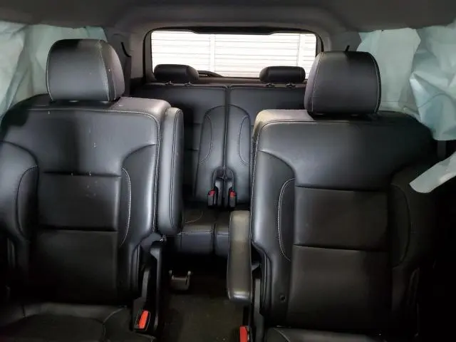 2020 GMC ACADIA SLT  