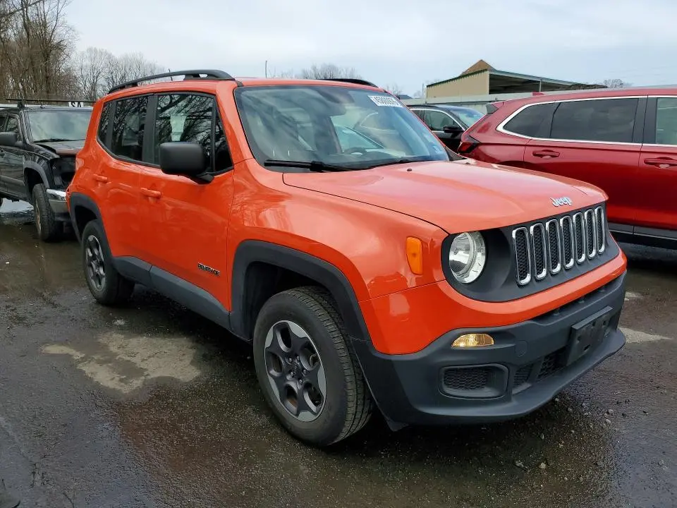 2018 JEEP RENEGADE SPORT  