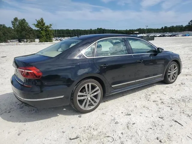 2016 VOLKSWAGEN PASSAT S  