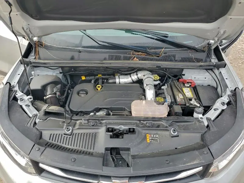 2022 CHEVROLET TRAX LS  