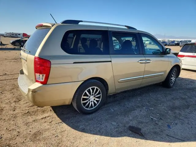 2011 KIA SEDONA
