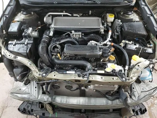 2022 SUBARU OUTBACK TOURING  