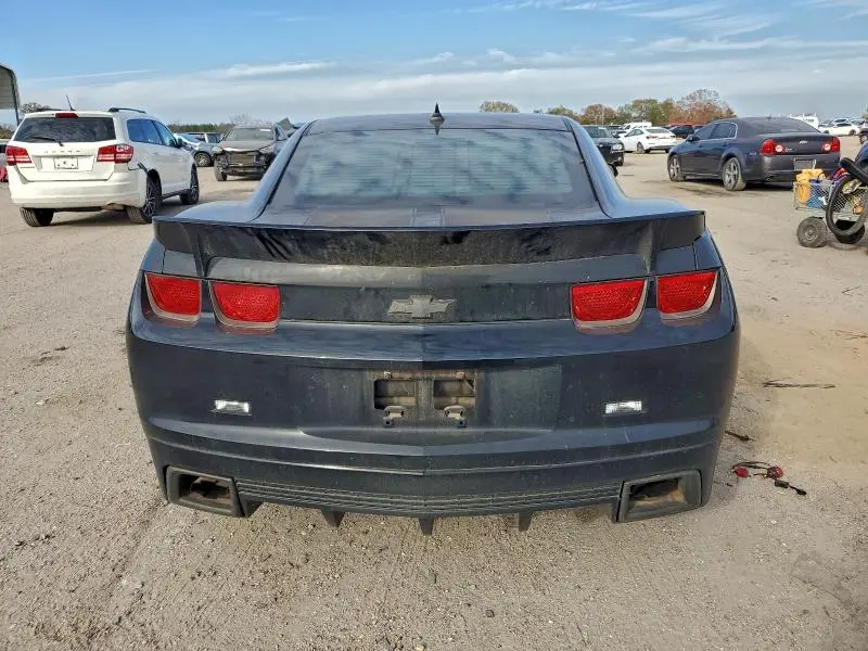 2010 CHEVROLET CAMARO SS  