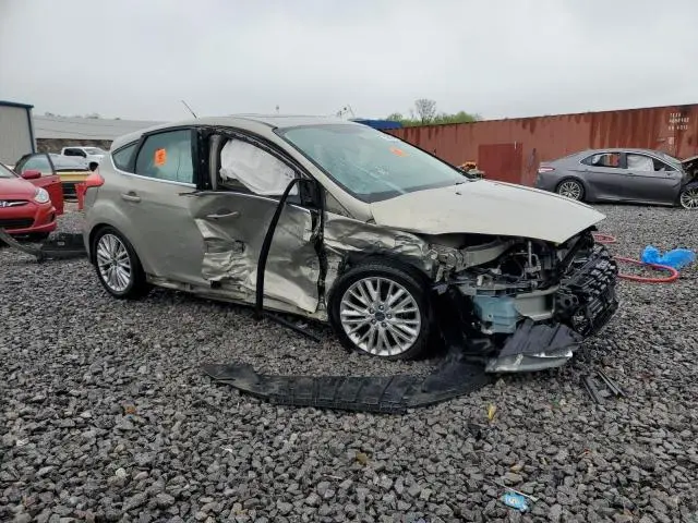 2016 FORD FOCUS TITANIUM  