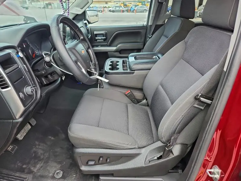 2018 CHEVROLET SILVERADO C1500 LT  