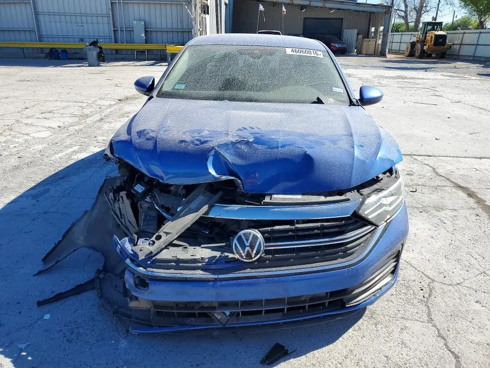 2022 VOLKSWAGEN JETTA S  