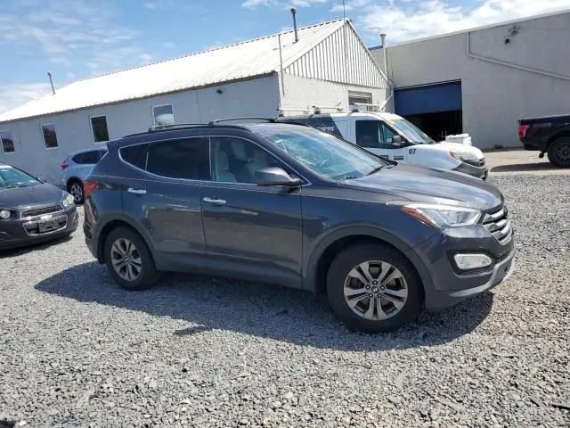 2016 HYUNDAI SANTA FE SPORT   