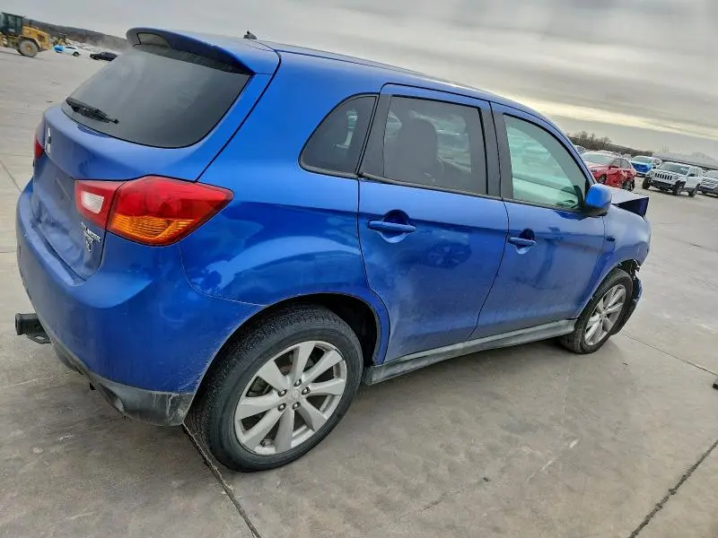 2015 MITSUBISHI OUTLANDER SPORT ES  