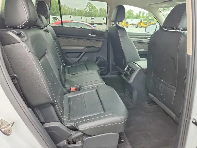 2022 VOLKSWAGEN ATLAS SE  