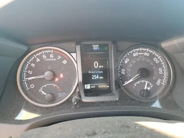 2023 TOYOTA TACOMA DOUBLE CAB  