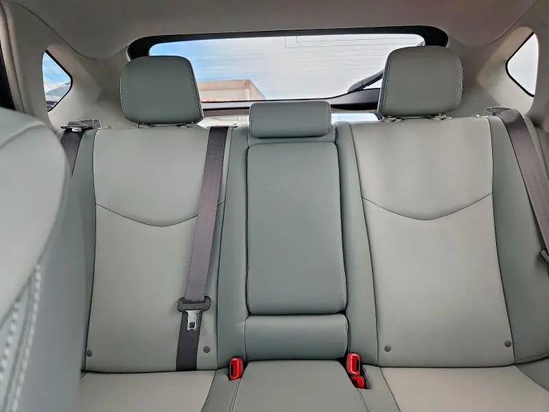 2012 TOYOTA PRIUS ONE  
