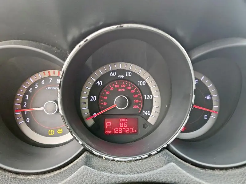 2013 KIA FORTE EX  