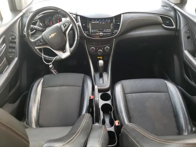 2019 CHEVROLET TRAX 1LT  