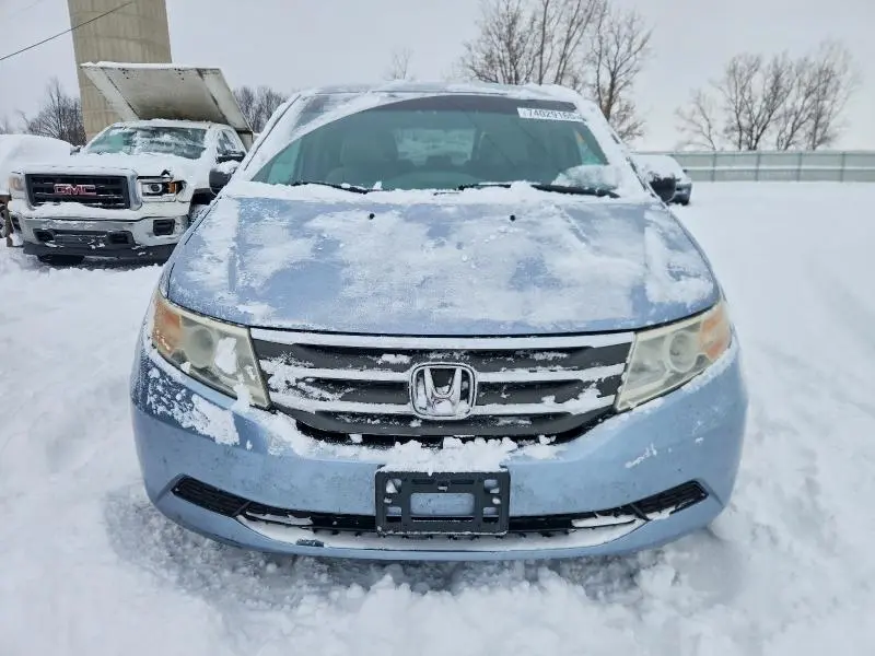2011 HONDA ODYSSEY EX  