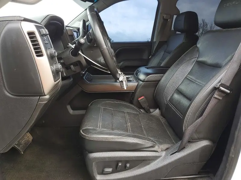 2017 GMC SIERRA K2500 DENALI  