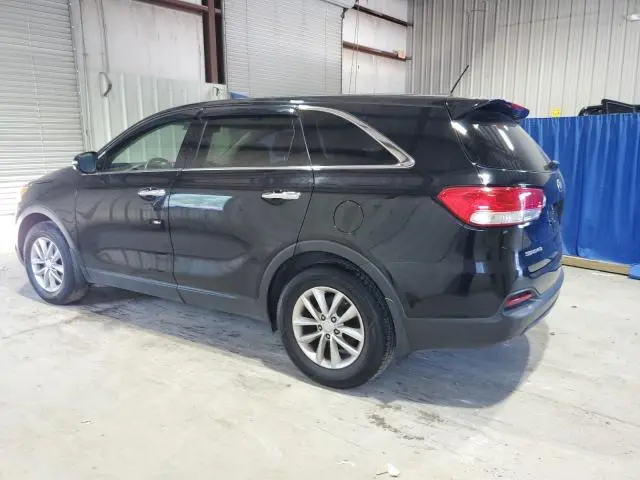 2016 KIA SORENTO LX  
