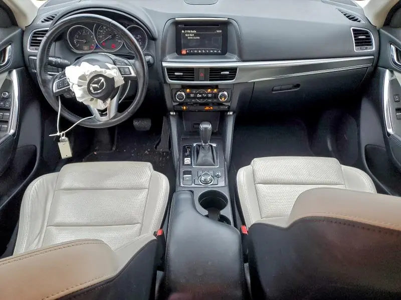 2016 MAZDA CX-5 GT  