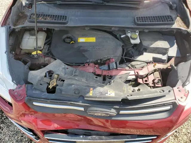 2016 FORD ESCAPE SE  