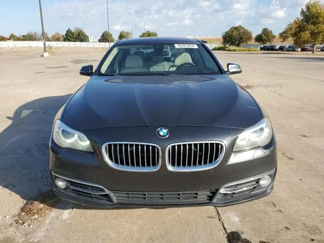 2016 BMW 535 XI  