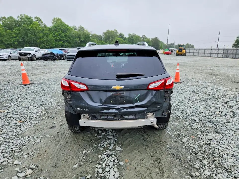 2020 CHEVROLET EQUINOX LT  