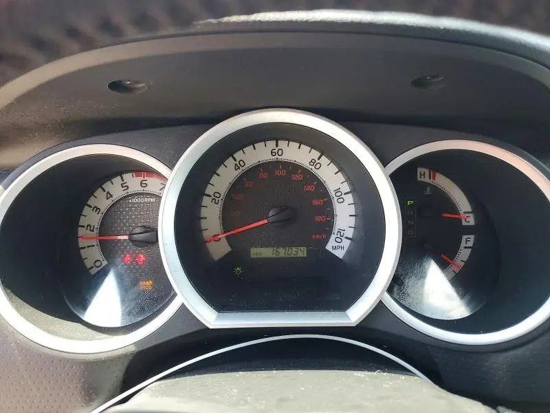 2012 TOYOTA TACOMA ACCESS CAB  
