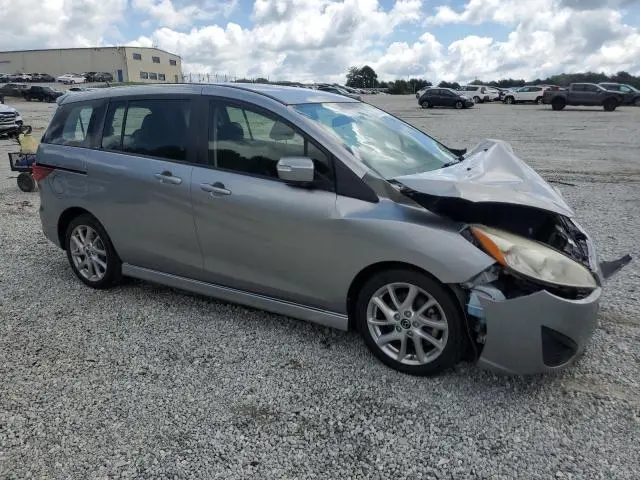 2013 MAZDA 5   