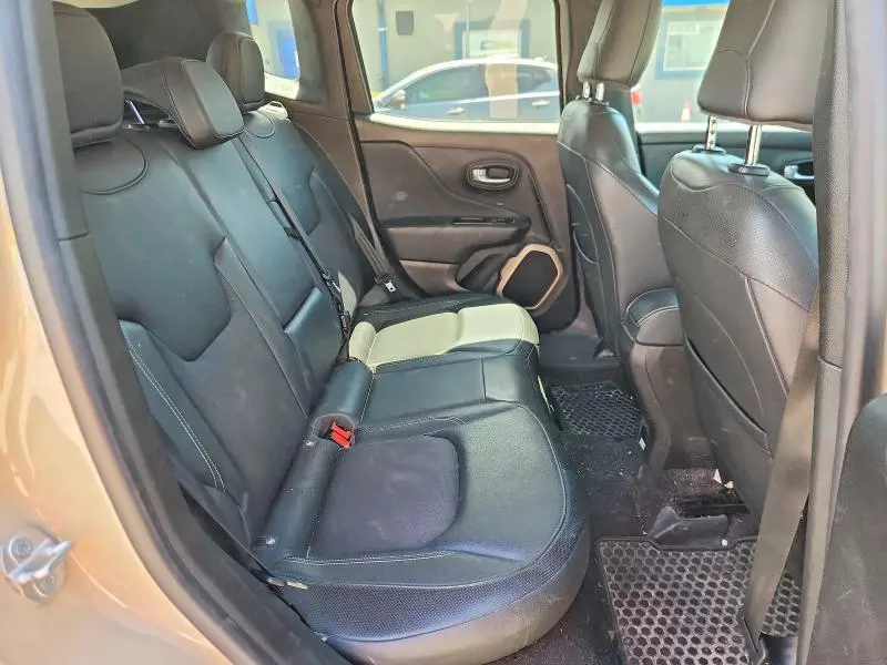 2017 JEEP RENEGADE TRAILHAWK  