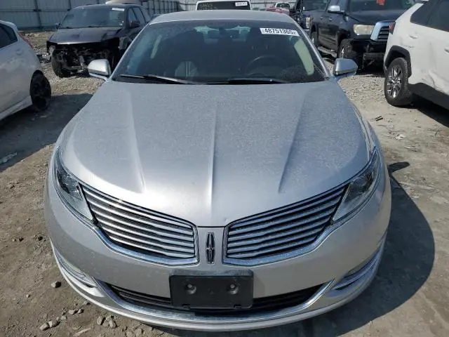 2013 LINCOLN MKZ   