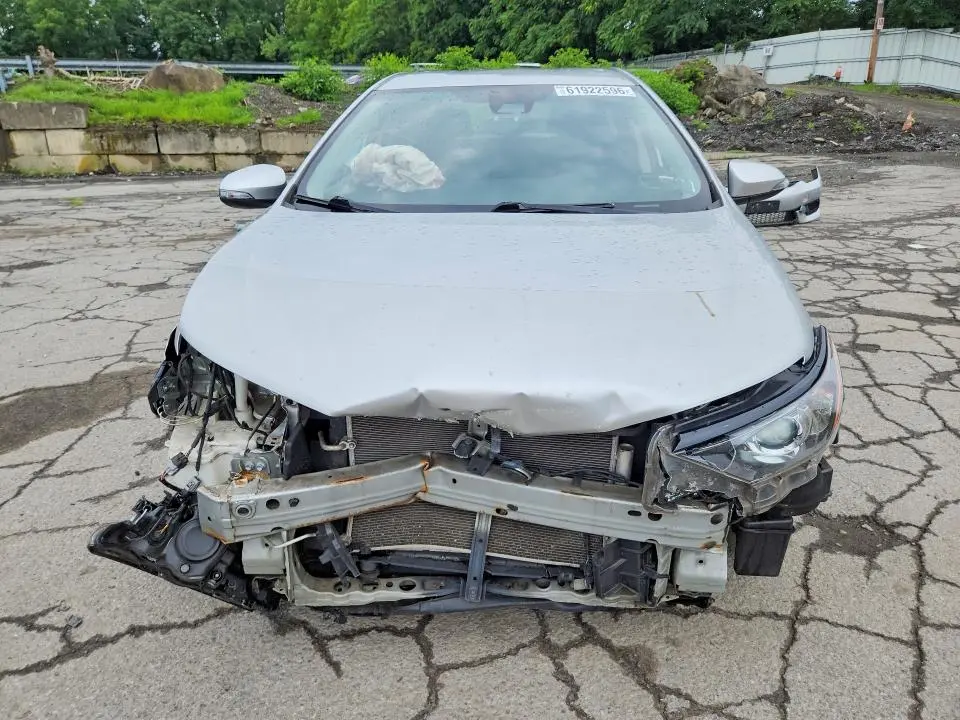 2018 TOYOTA COROLLA IM BASE  