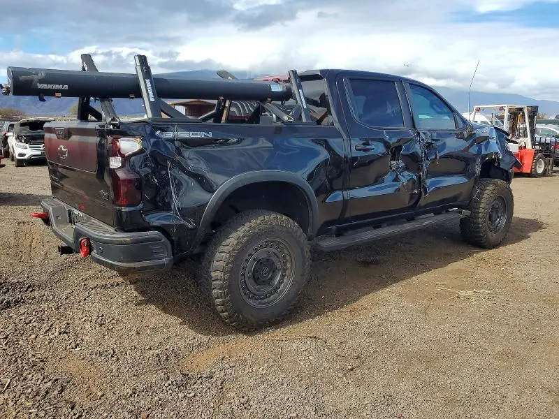 2024 CHEVROLET SILVERADO K1500 ZR2  