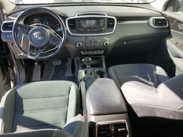 2016 KIA SORENTO LX