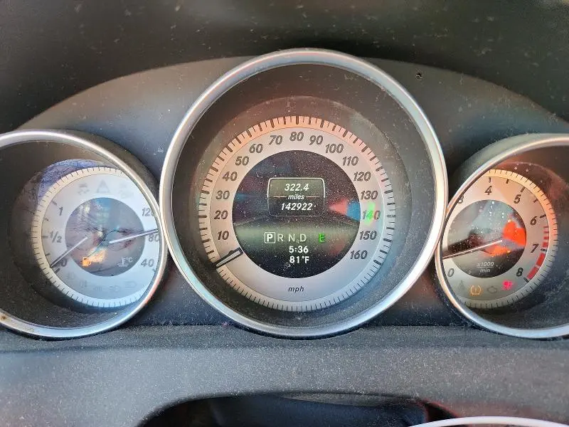 2014 MERCEDES-BENZ C 250  