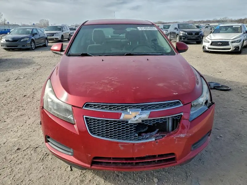 2012 CHEVROLET CRUZE LT  