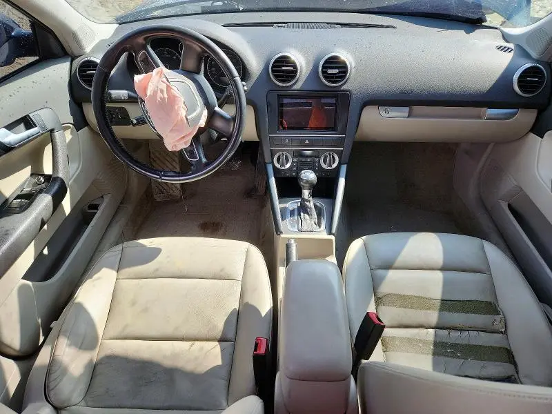 2012 AUDI A3 PREMIUM  