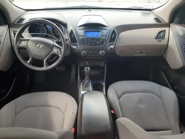 2015 HYUNDAI TUCSON GLS  