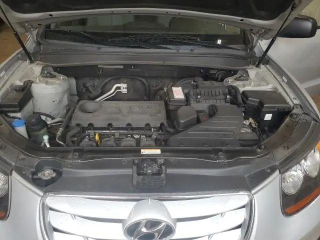 2010 HYUNDAI SANTA FE GLS  