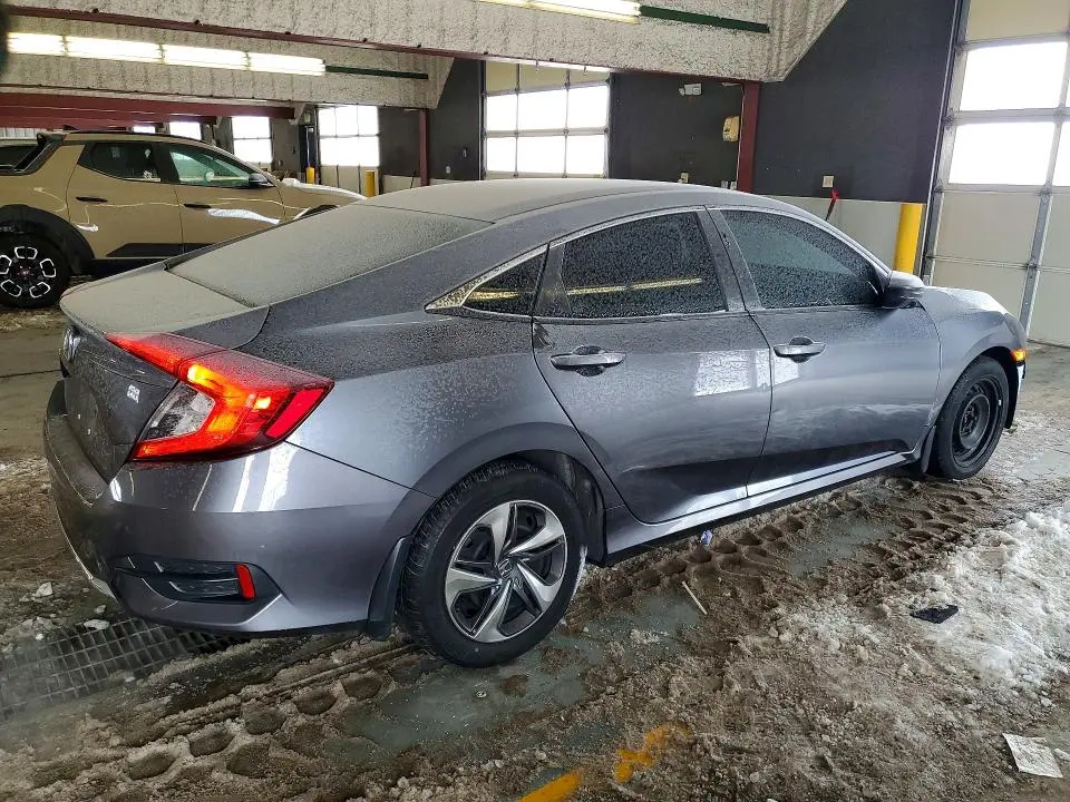 2020 HONDA CIVIC LX  