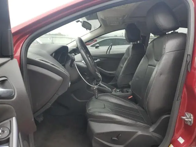 2014 FORD FOCUS TITANIUM  