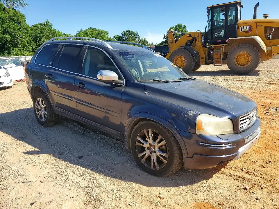 2013 VOLVO XC90 3.2  
