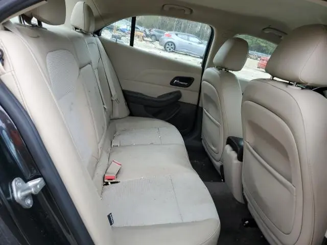 2013 CHEVROLET MALIBU 1LT  