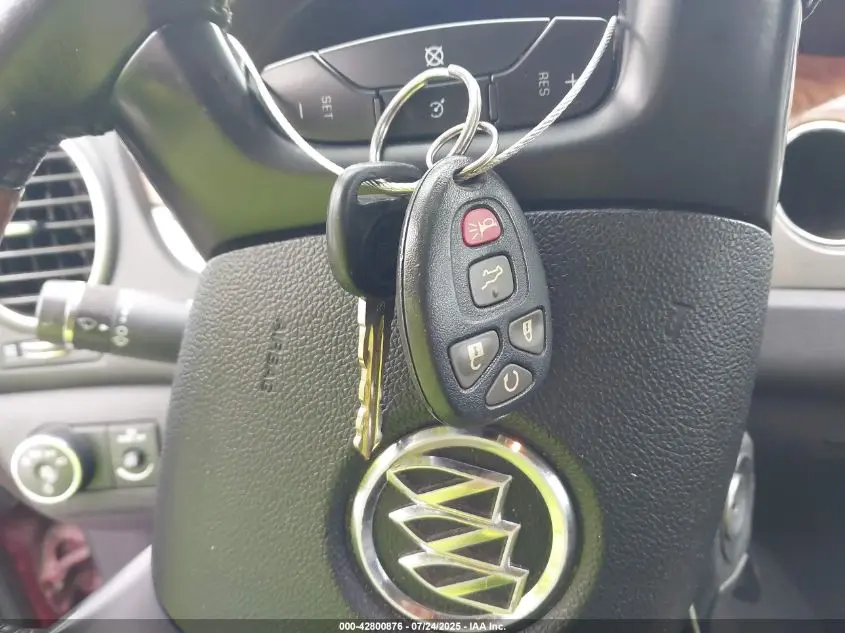 2010 BUICK ENCLAVE 1XL