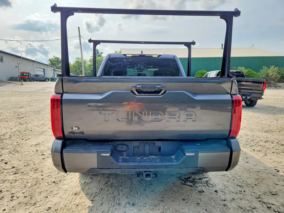 2025 TOYOTA TUNDRA SR5  