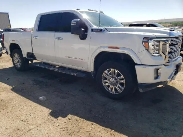2022 GMC SIERRA K2500 DENALI  